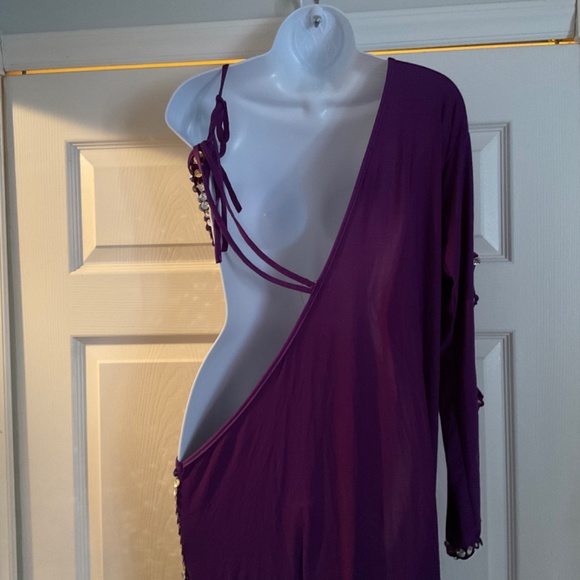 Professional Bellydance Beledi Dress, sexy wear, dance wear - Picture 5 of 5